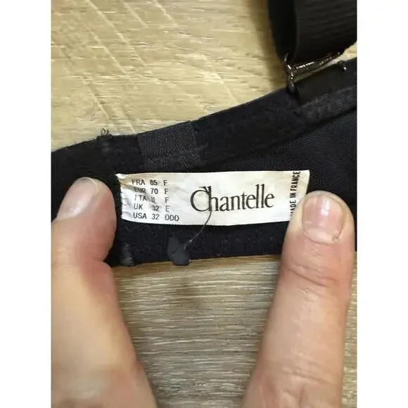Chantelle SENSO Convertible T-Shirt Bra Women's 32DDD(F) - Picture 4 of 4